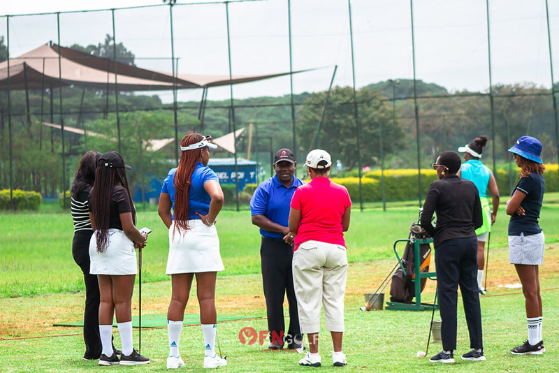 Cohort 104 @ Golf Park